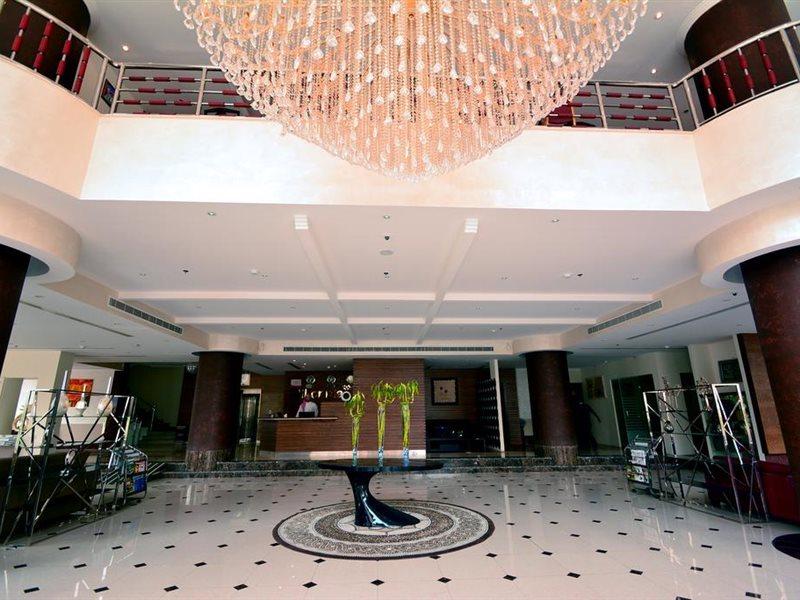 Sunday Millennia Hotel Riyadh Exterior photo