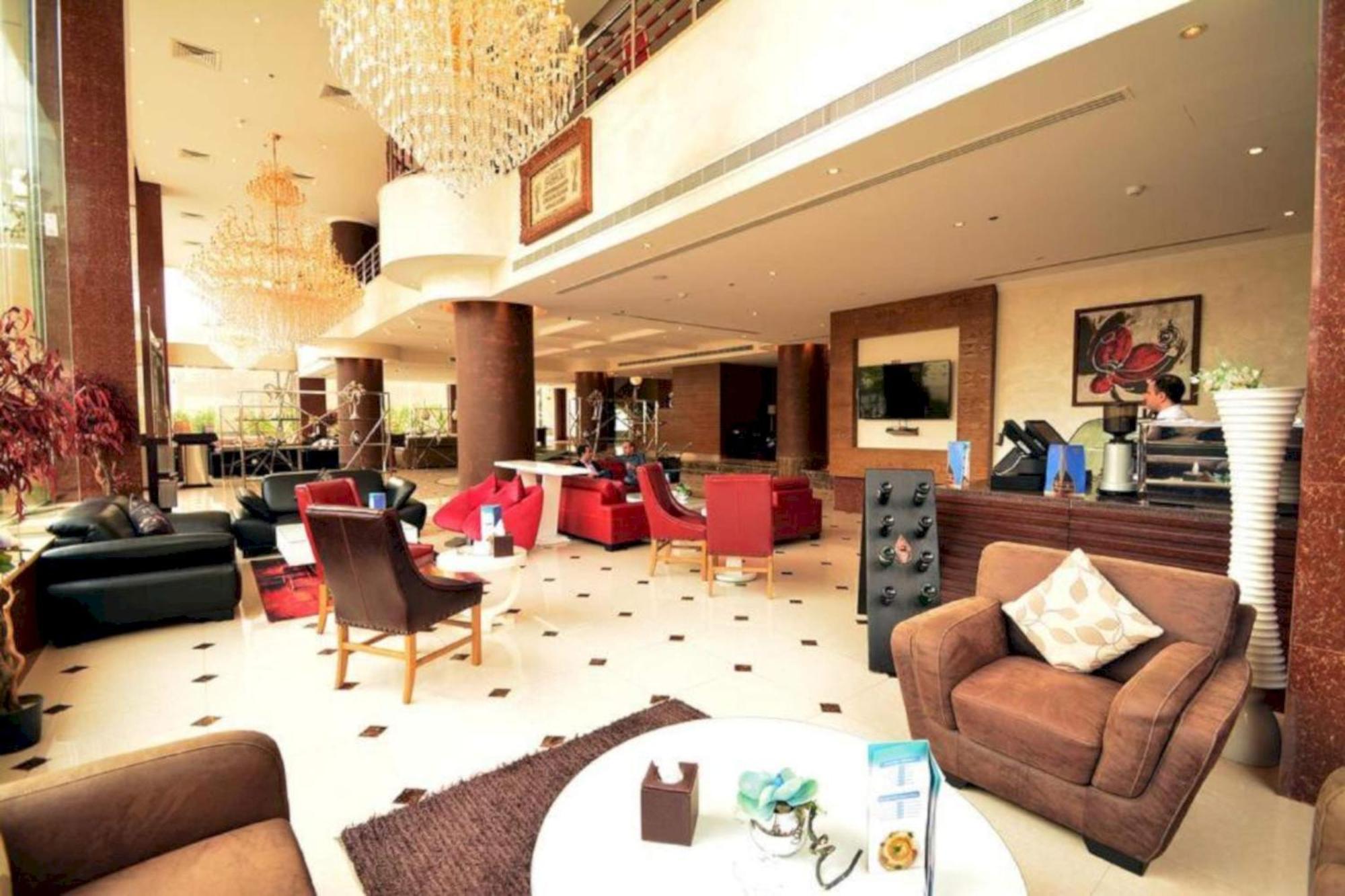 Sunday Millennia Hotel Riyadh Exterior photo
